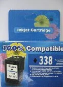 Nova kompatibilna kartuša HP 338 XL (C8765EE), C8765EE,hp338,hp-338,hp 338